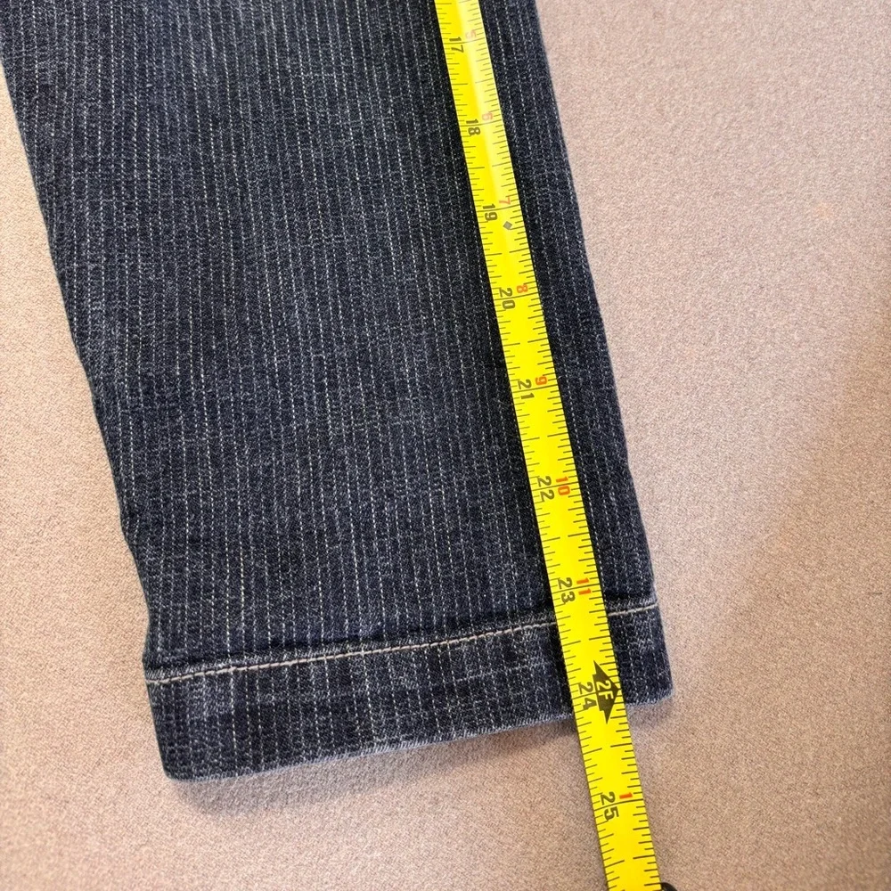 Lois Vintage Black Tailored Fit Jean Jacket - Picture 6 of 12